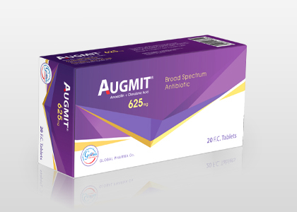 Global Pharma Co. - Our Products