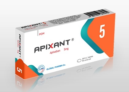 Global Pharma Co. - Our Products